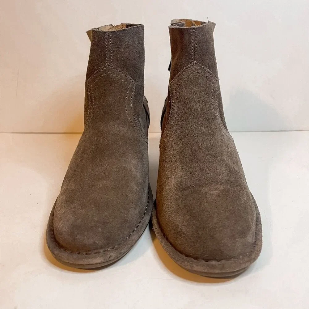 UGG Bandara‎ Taupe Ankle Boots Size 7